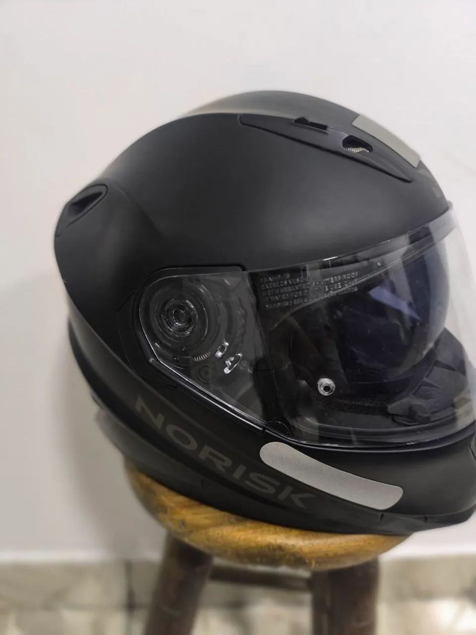 Capacete Norisk - Foto 2