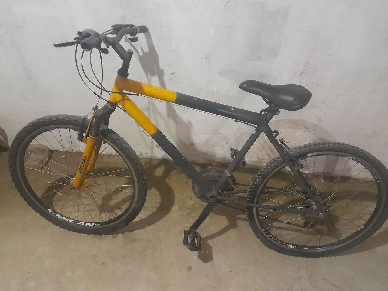 BICICLETA BARATA