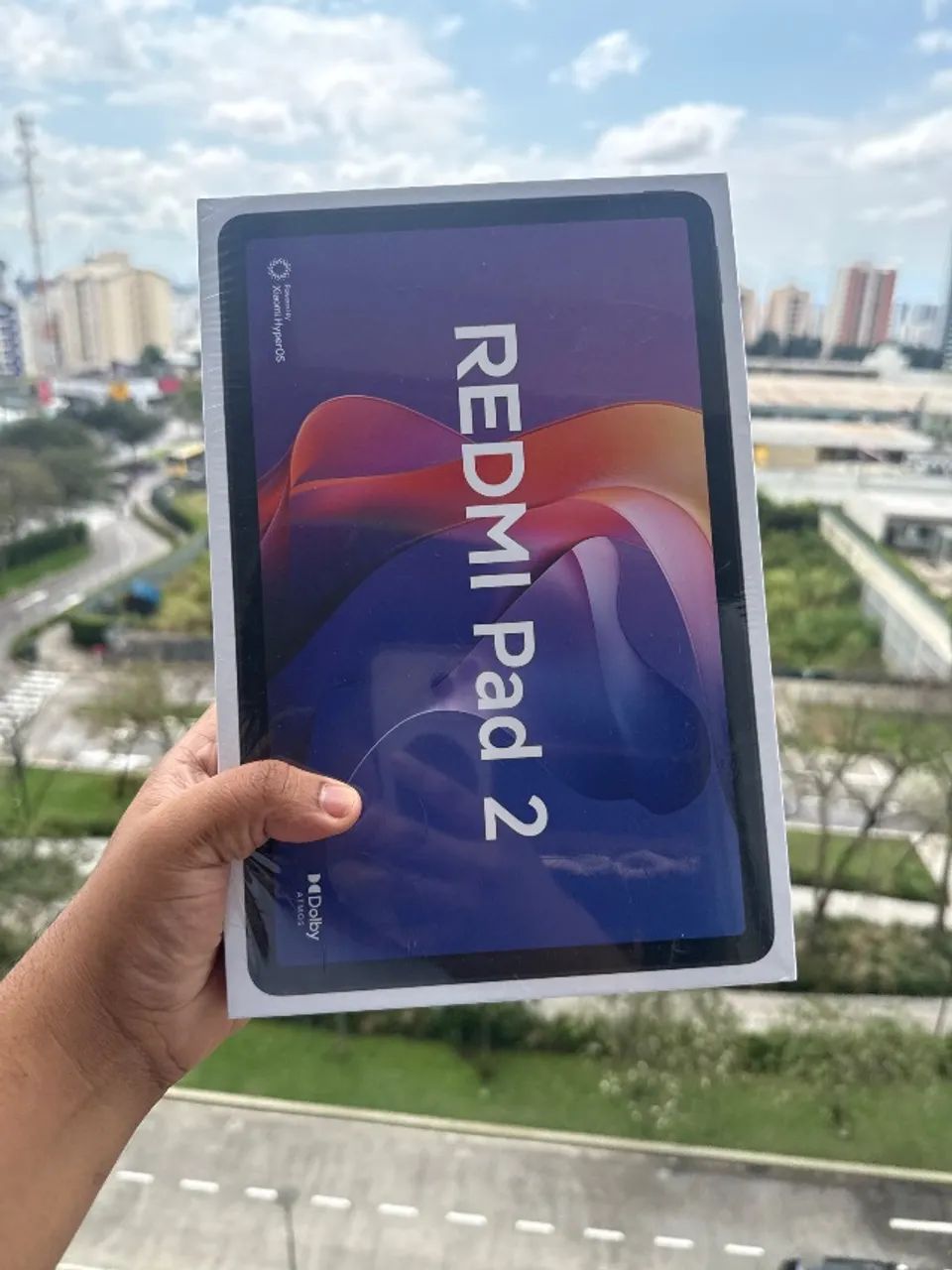 Tablet Redmi Pad 2 novo lacrado ( 128gb/4gb ram ) - Foto 5