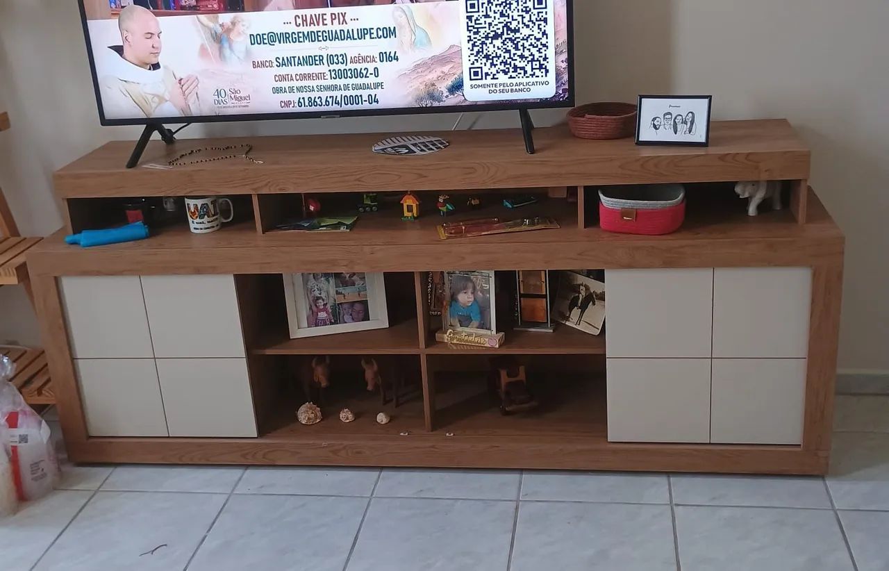 Rack para sala - Foto 2