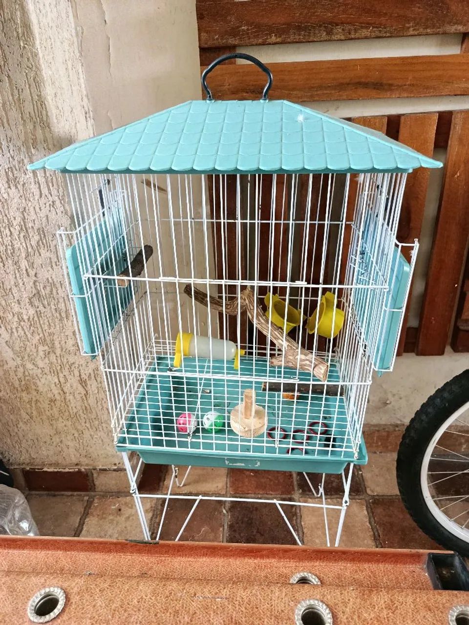 Gaiola/viveiro - Foto 4