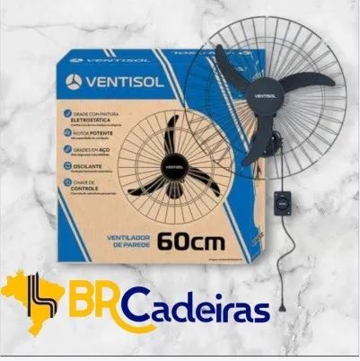 Ventilador de parede 