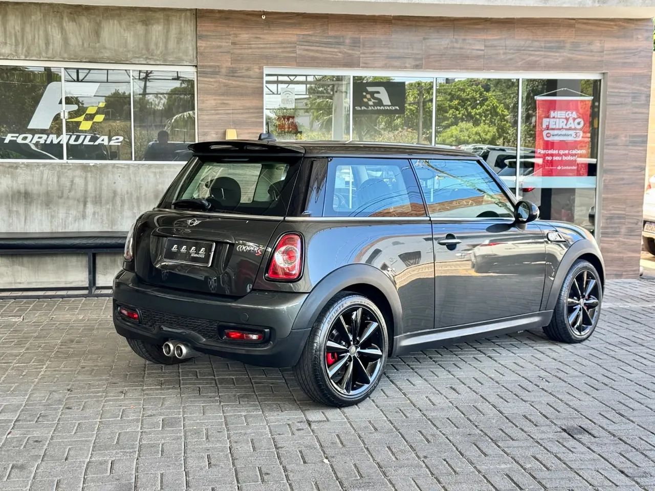 Mini Cooper S 1.6 Aut. 2013 - Foto 5