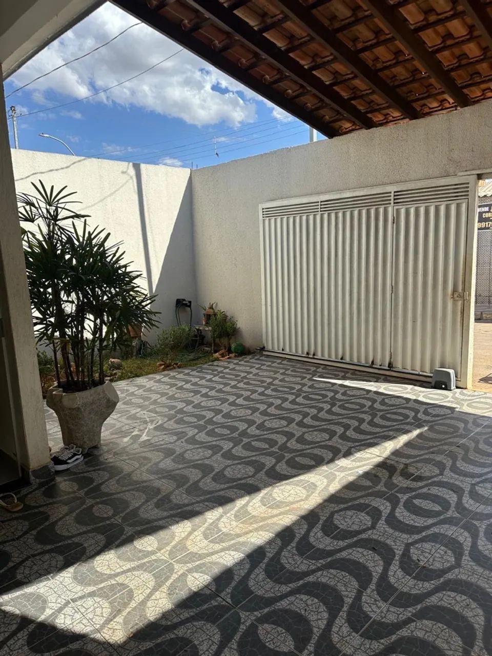 Casa 2 quatros! Fazendinha! Itapoã!  - Foto 3