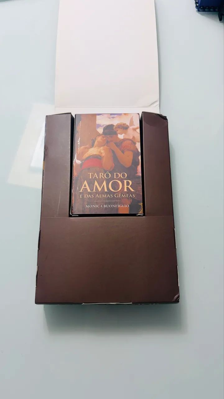 Tarô do Amor e das Almas Gêmeas  - Foto 2