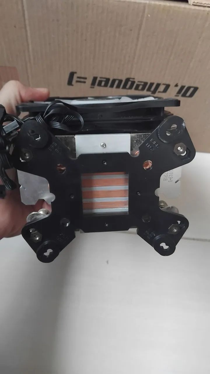 Kit Cooler DeepCool + 3 FAN - Foto 3