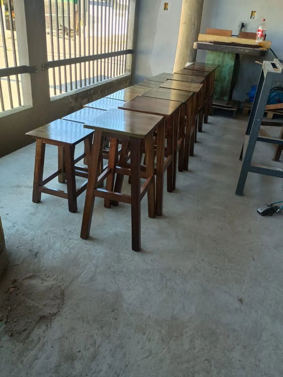 8 banquetas  - Foto 4