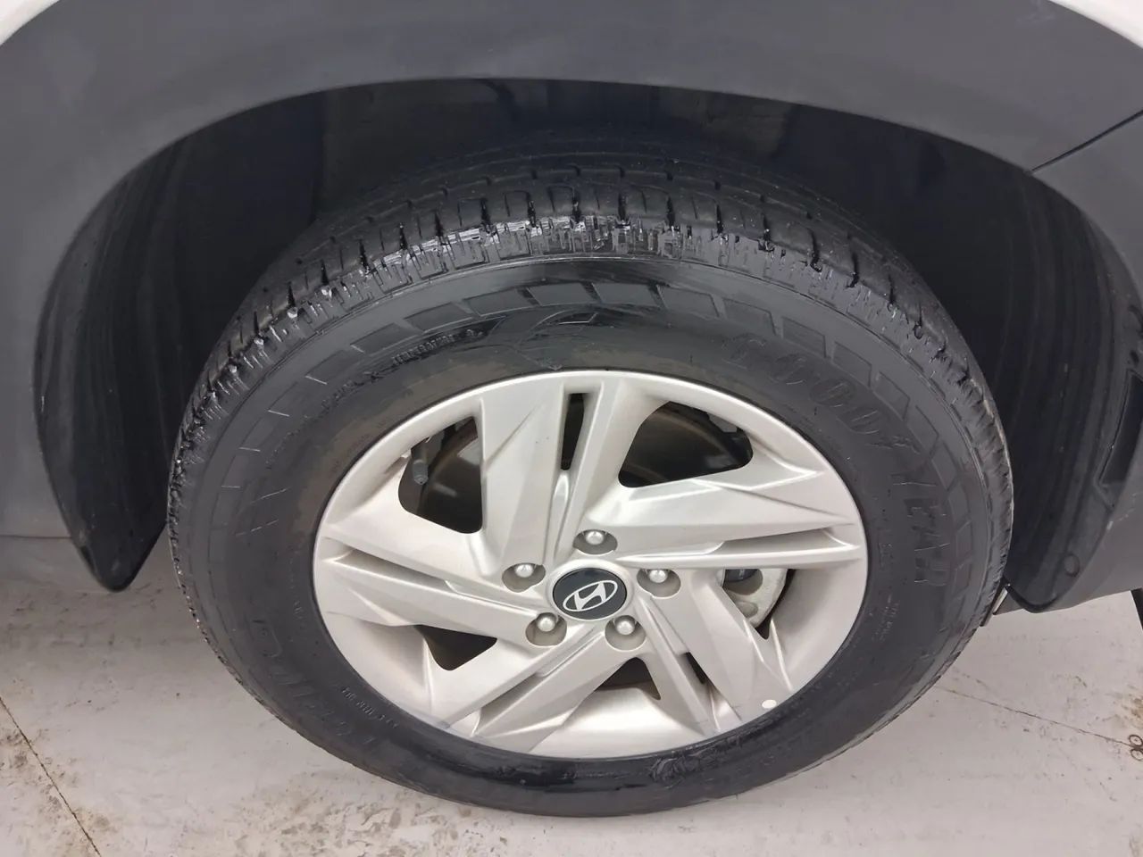 Hyundai Creta Comfort 1.0 TB 12V Flex Aut., foto 13 de 18