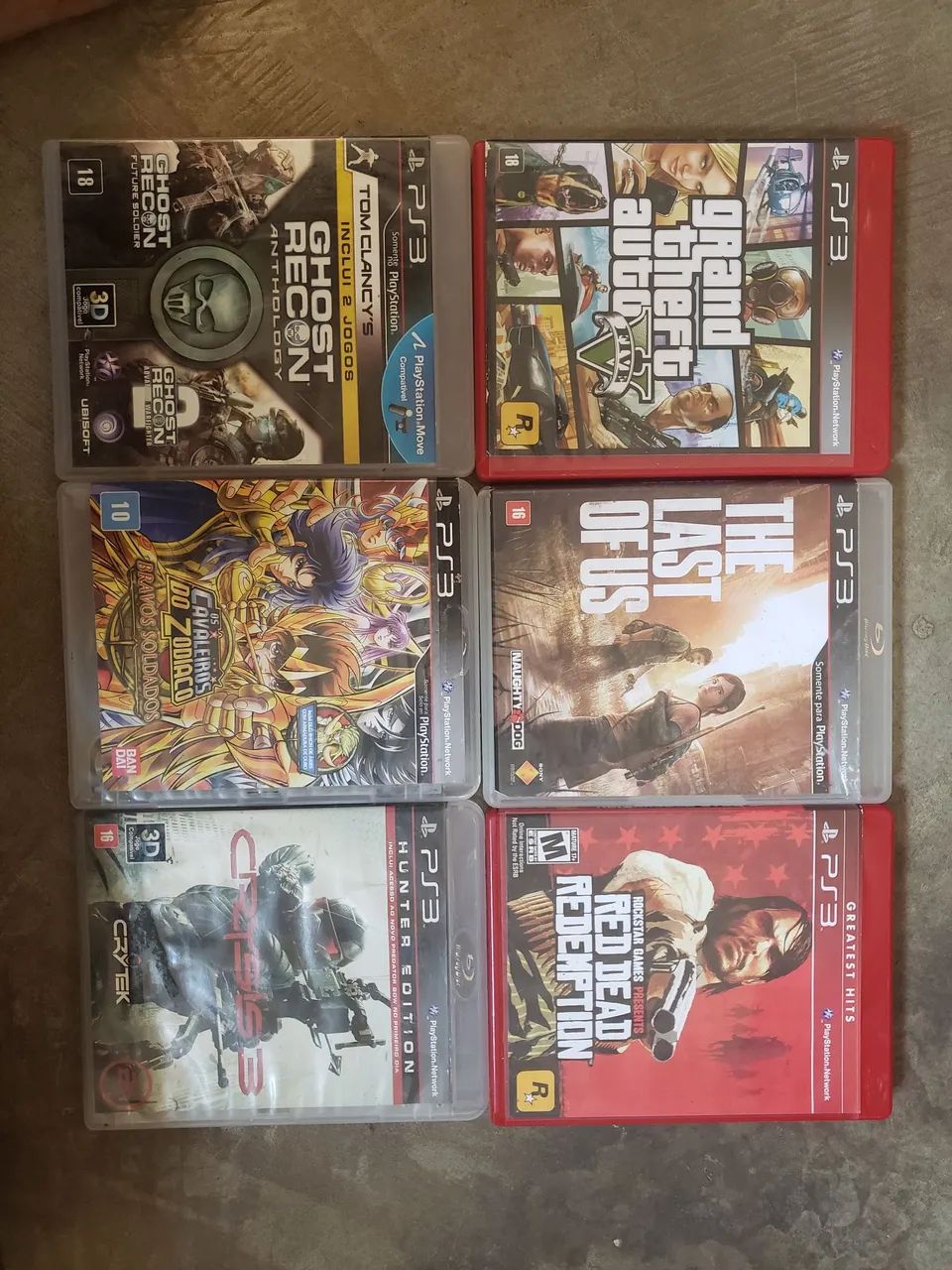 Jogos ps3 - Foto 2