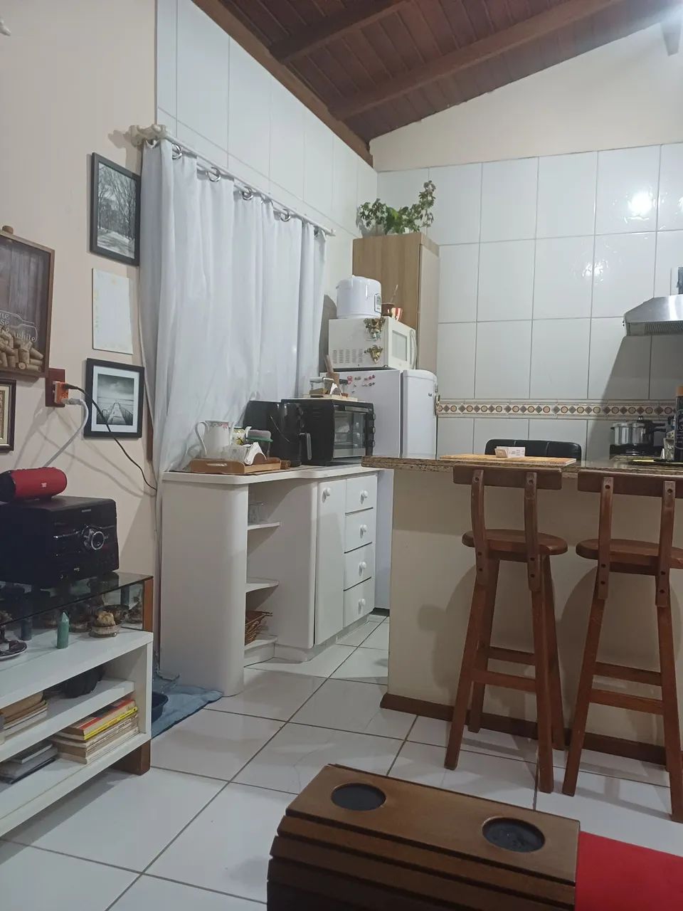Casa compartilhada 