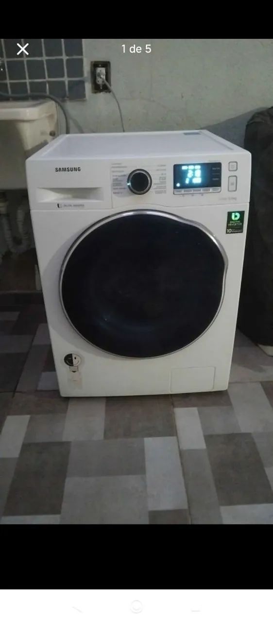 Vende se lava e seca - Foto 2