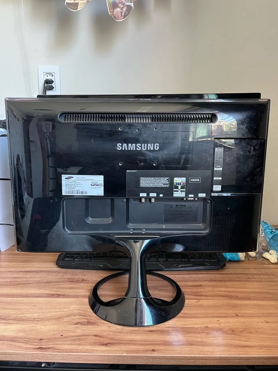 TV / Monitor Samsung 24 polegadas 
