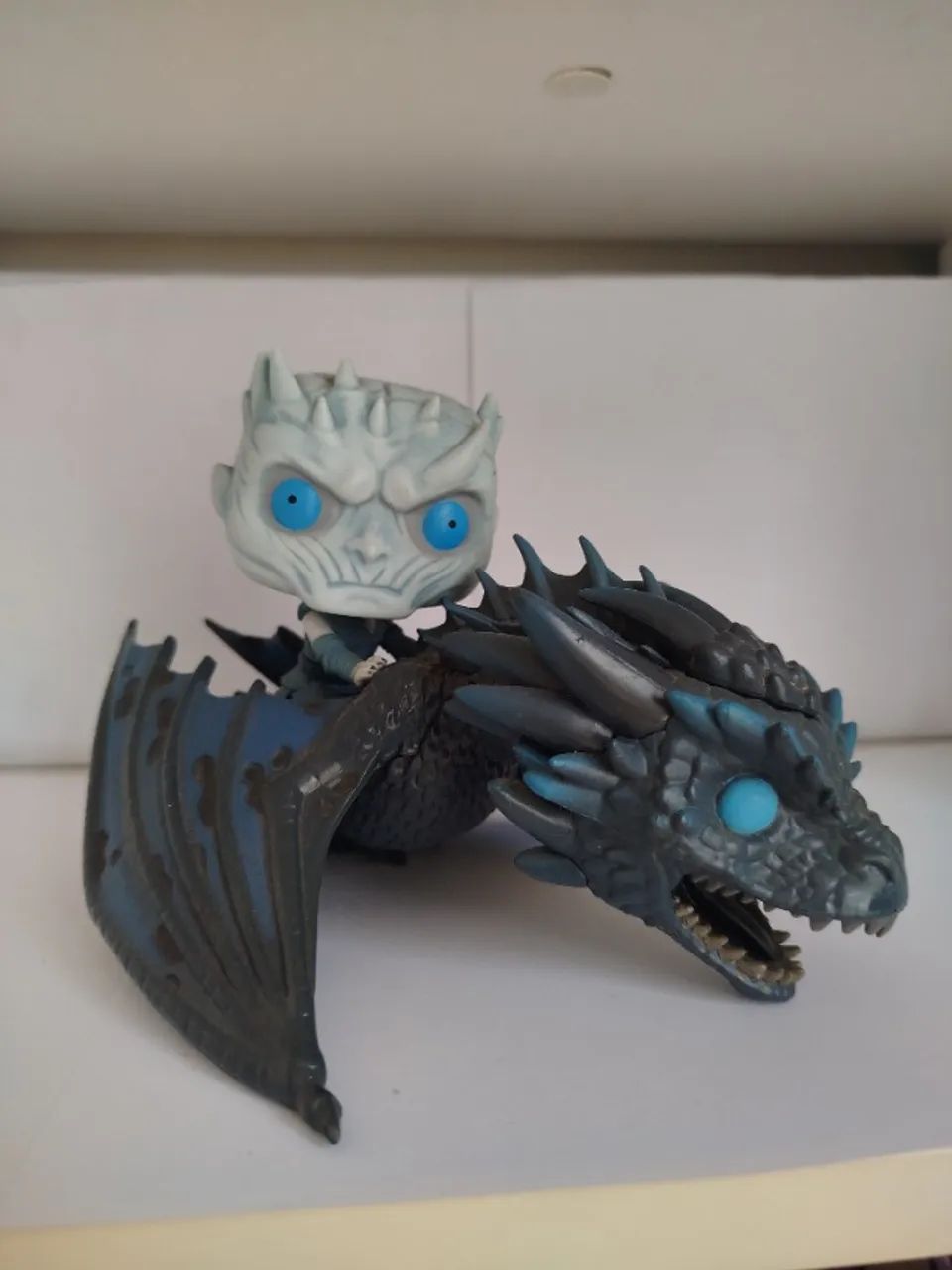 Pop Funko Night King & Icy Viserion