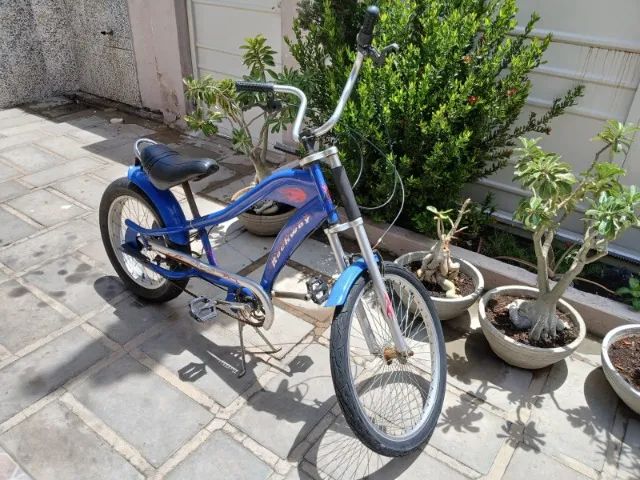 Bicicleta Chopper Rock Way - Foto 2
