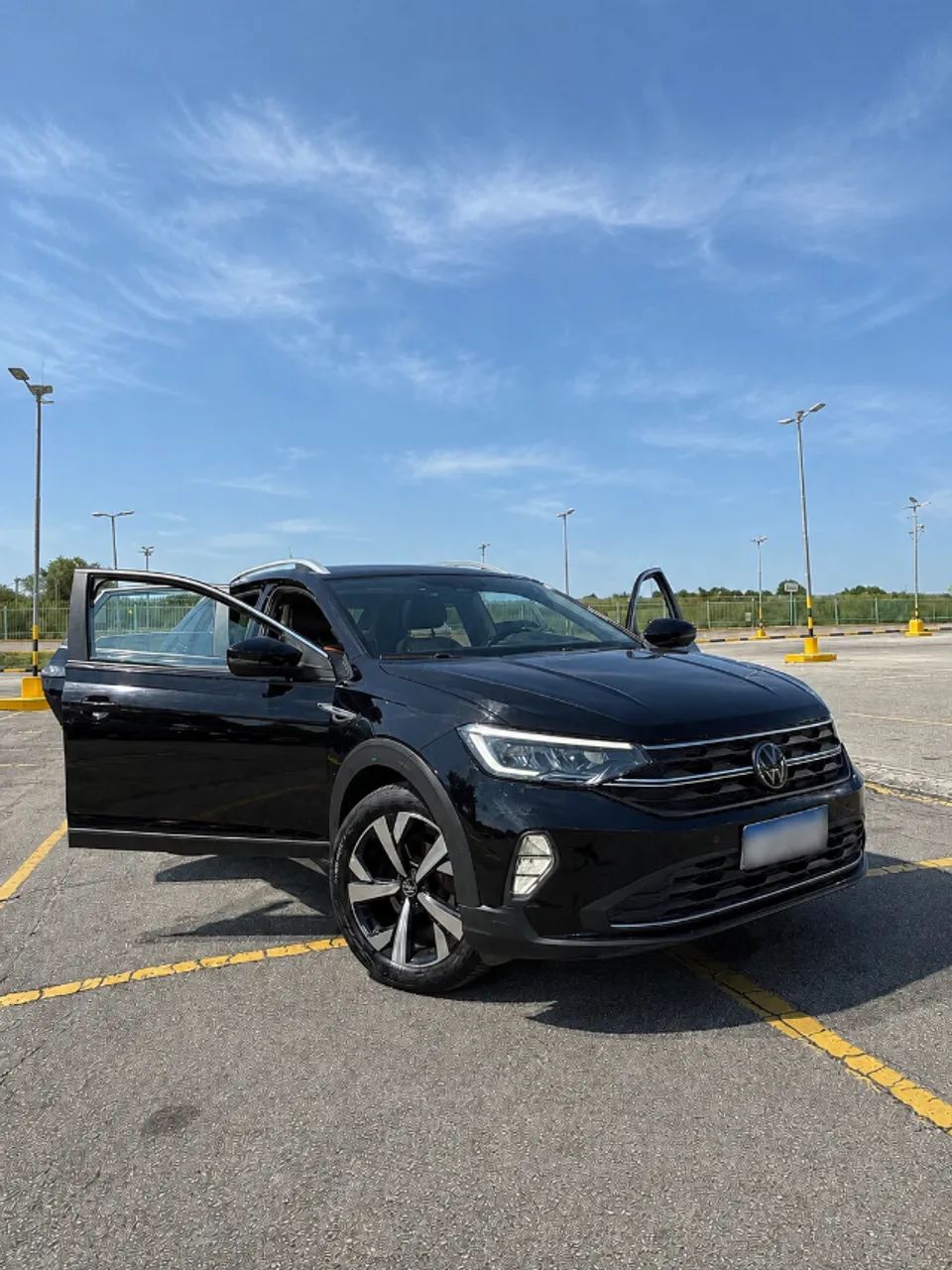 Volkswagen Nivus Nivus Highline 1.0 200 TSI Flex Aut. 2021