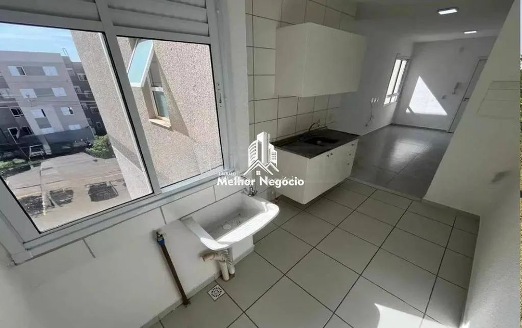 Apartamento à venda em Piracicaba, Campestre, com 2 quartos, com 47 m² - Foto 5