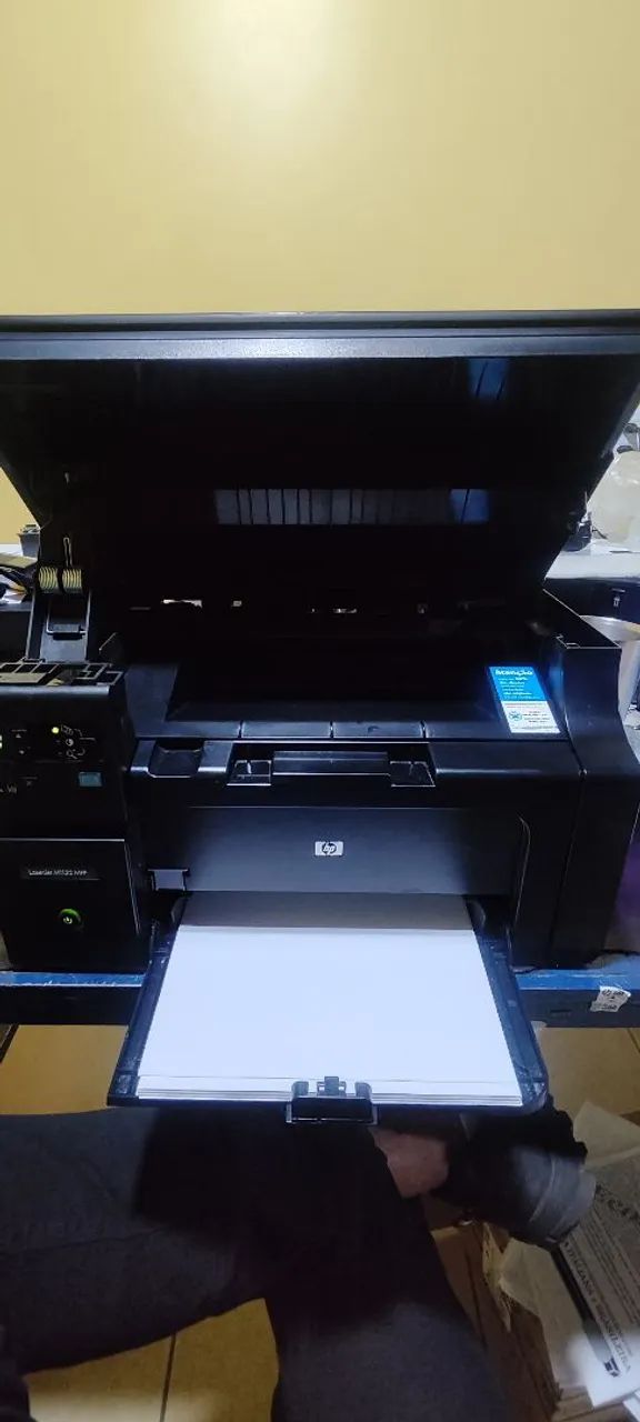 IMPRESSORA HP 1132 - Foto 2