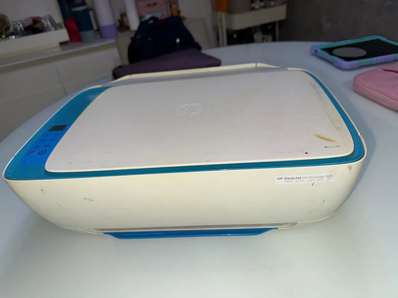 Impressora hp antiga428512969428848641