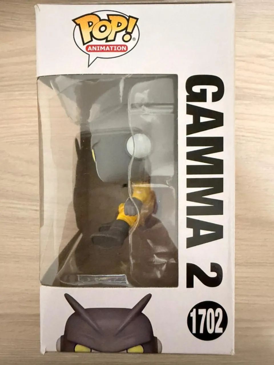 Funko Pop Dragon Ball Super Gamma 2 1702 - Foto 2