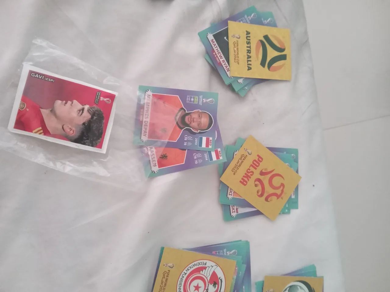 Figurinhas copa do.mundo 2022 - Foto 3