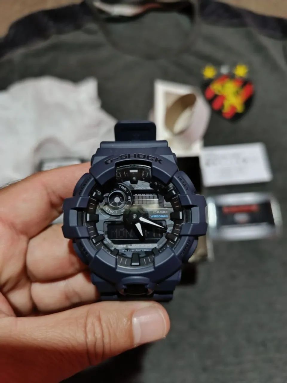Relógio G-shock original top