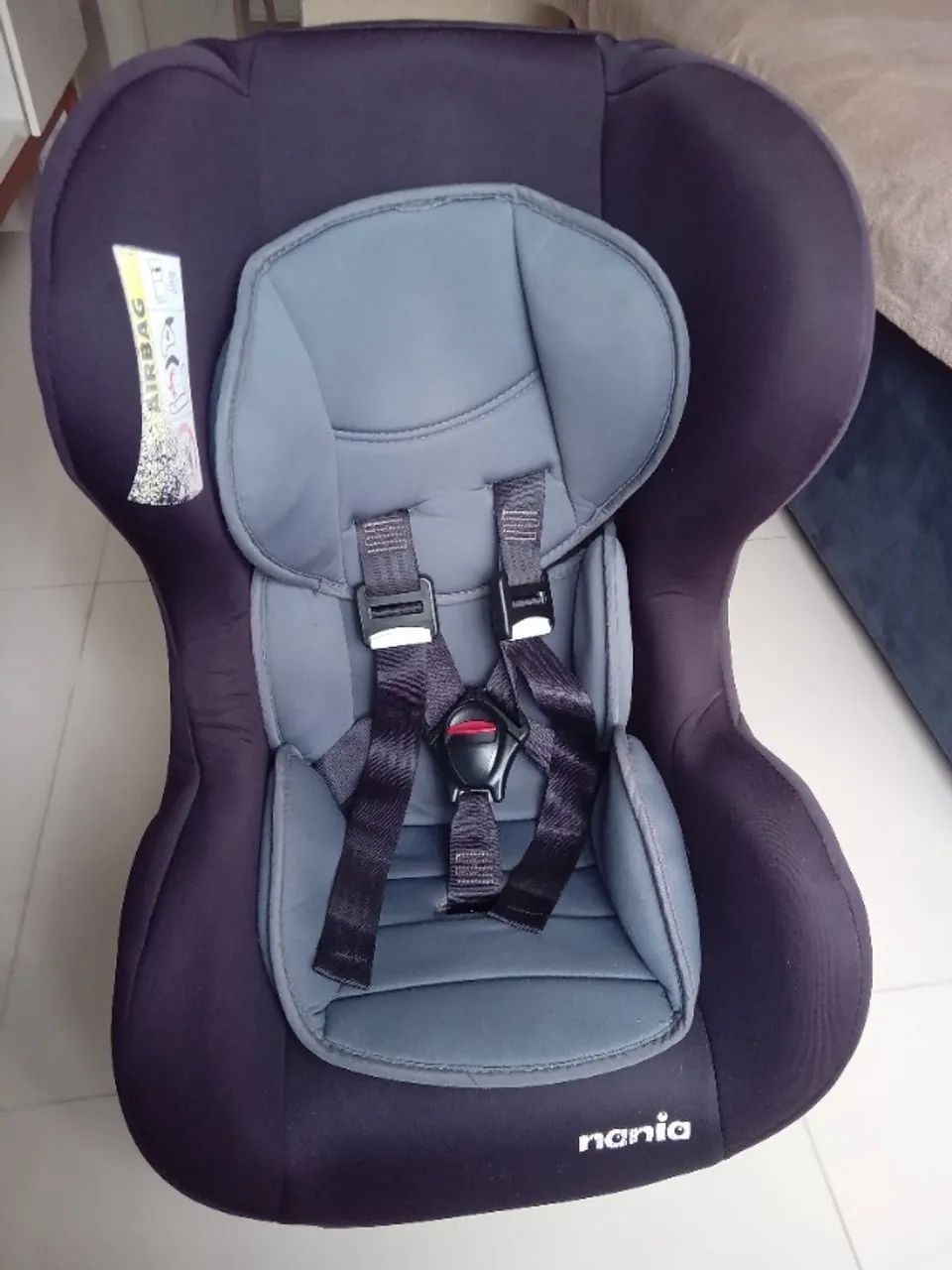 CADEIRINHA PARA VEÍCULO EXCELENTE ESTADO - Foto 4