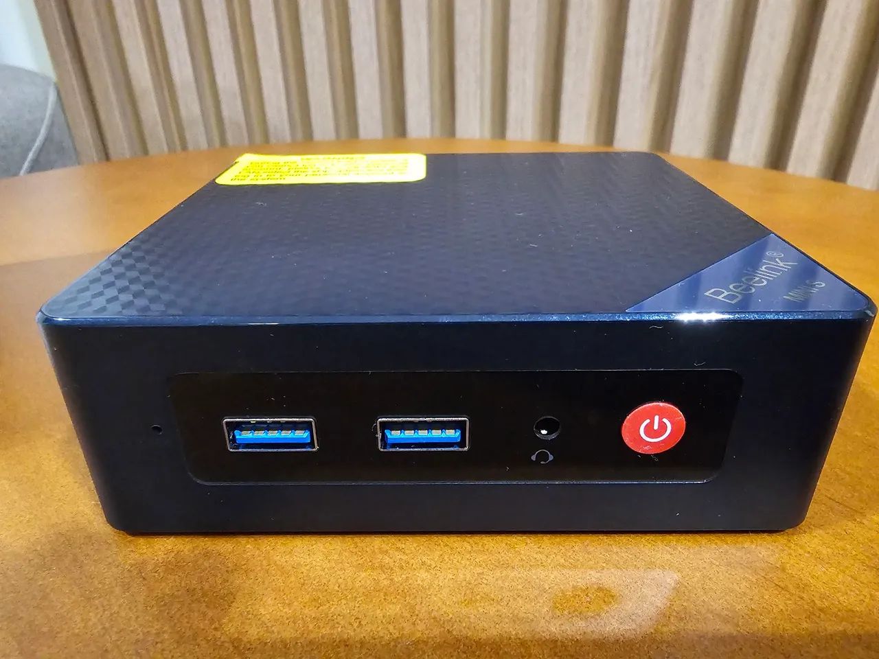 Mini PC Beelink - Mini S (Alder Lake N95) - Foto 2