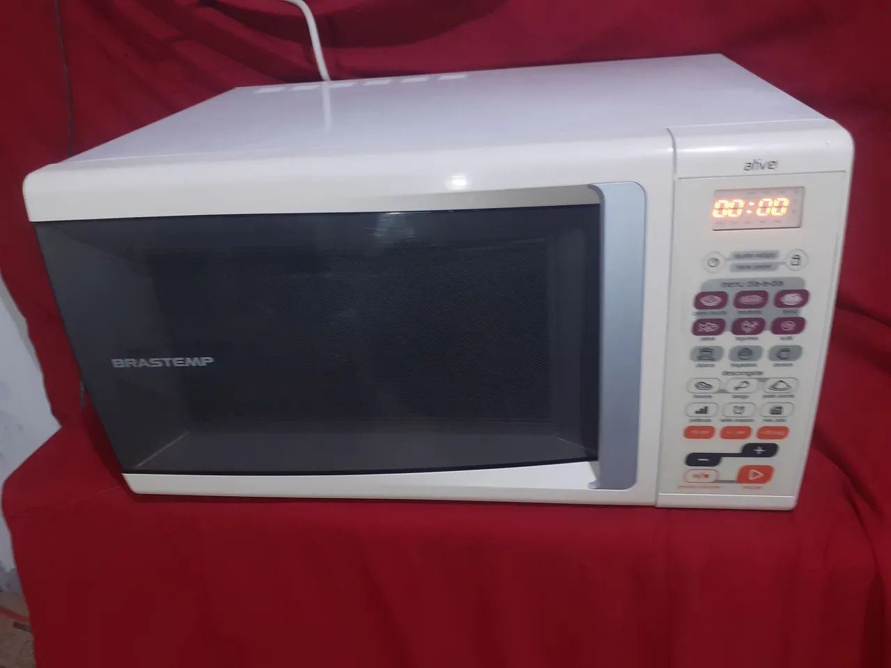 Microondas BRASTEMP PERFEITO ! - Foto 4