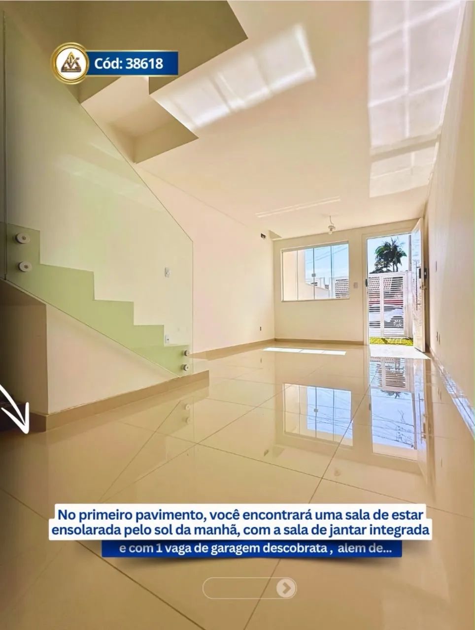 SOBRADO LINDÍSSIMO - Foto 2
