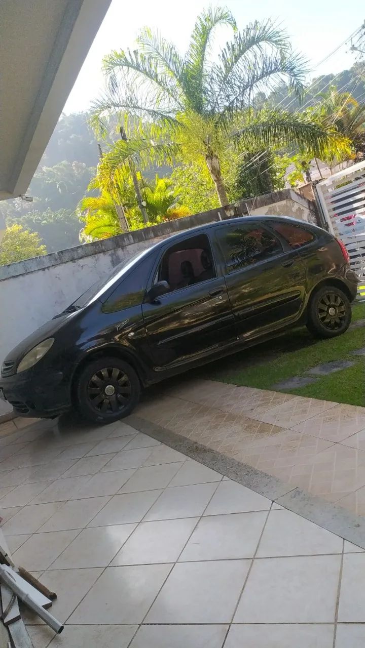 Citroën Xsara Xsara Picasso Exc./Etoile 2.0 16V Mec. 2006