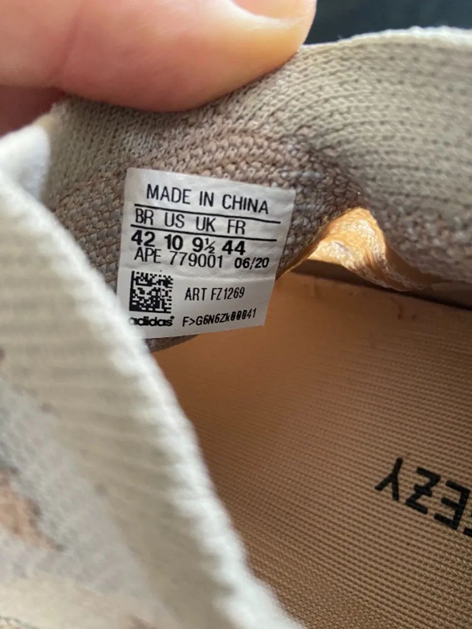 Adidas Yeezy Boost 380 Pepper - Foto 2