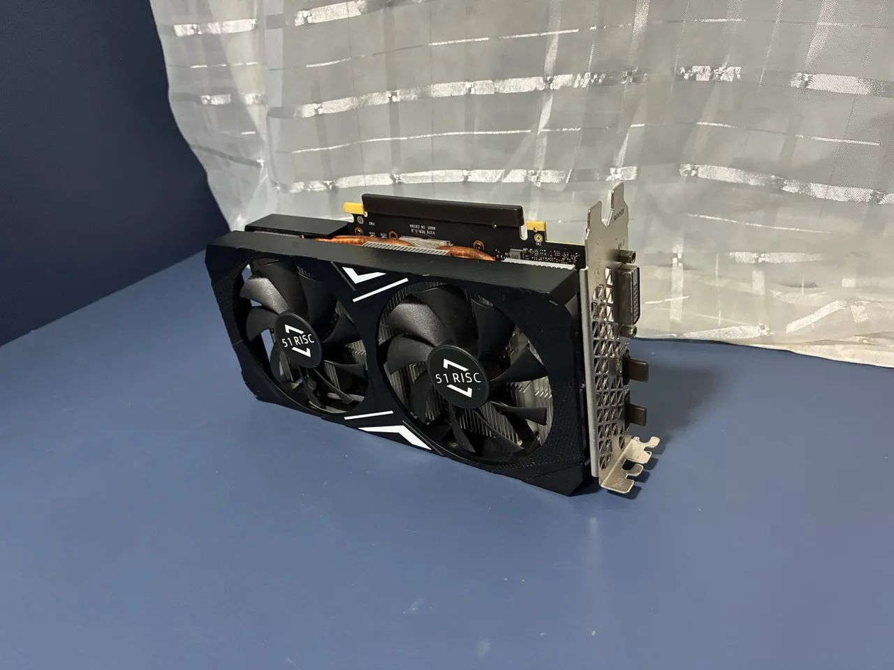 Placa de video GTX 1660 super - Foto 3
