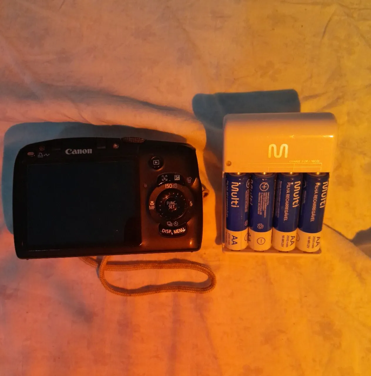 canon sx170 is