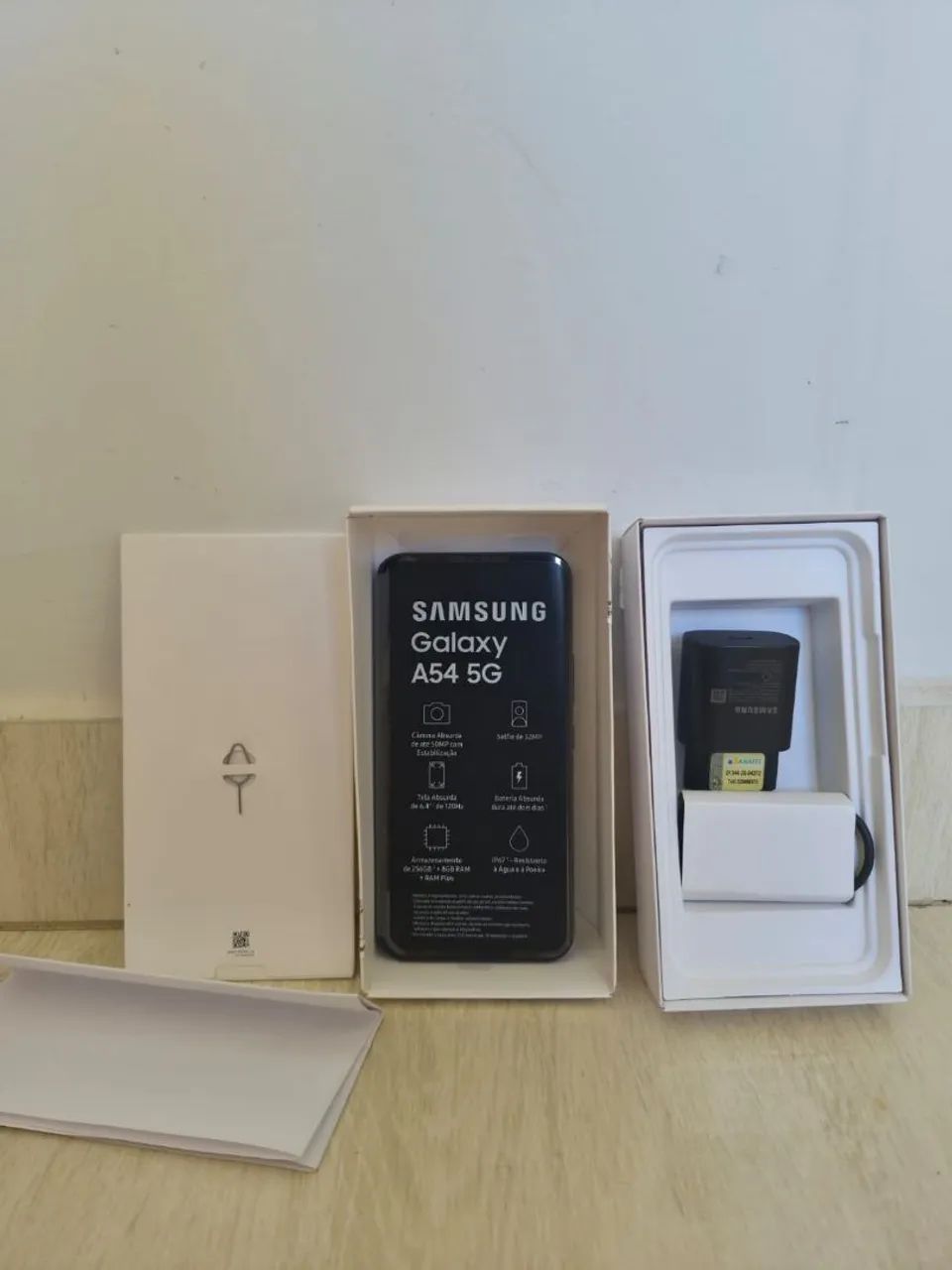 Celular Samsung A54 5G 256Gb - Foto 3
