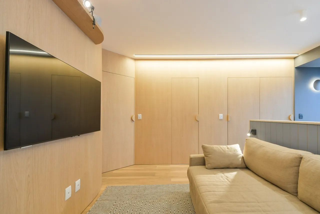 Apartamento para venda em Vila Mariana com 2 quartos, 47m² - Foto 4