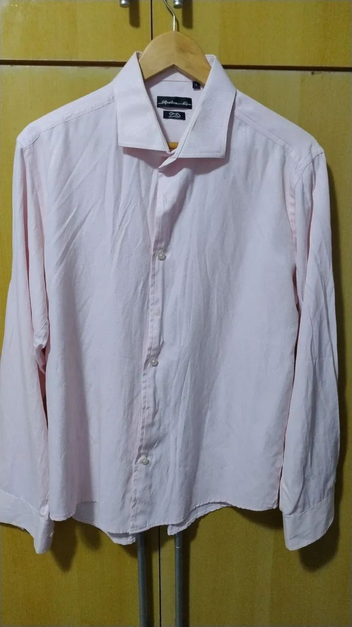 Kit com 03 camisas TNG social