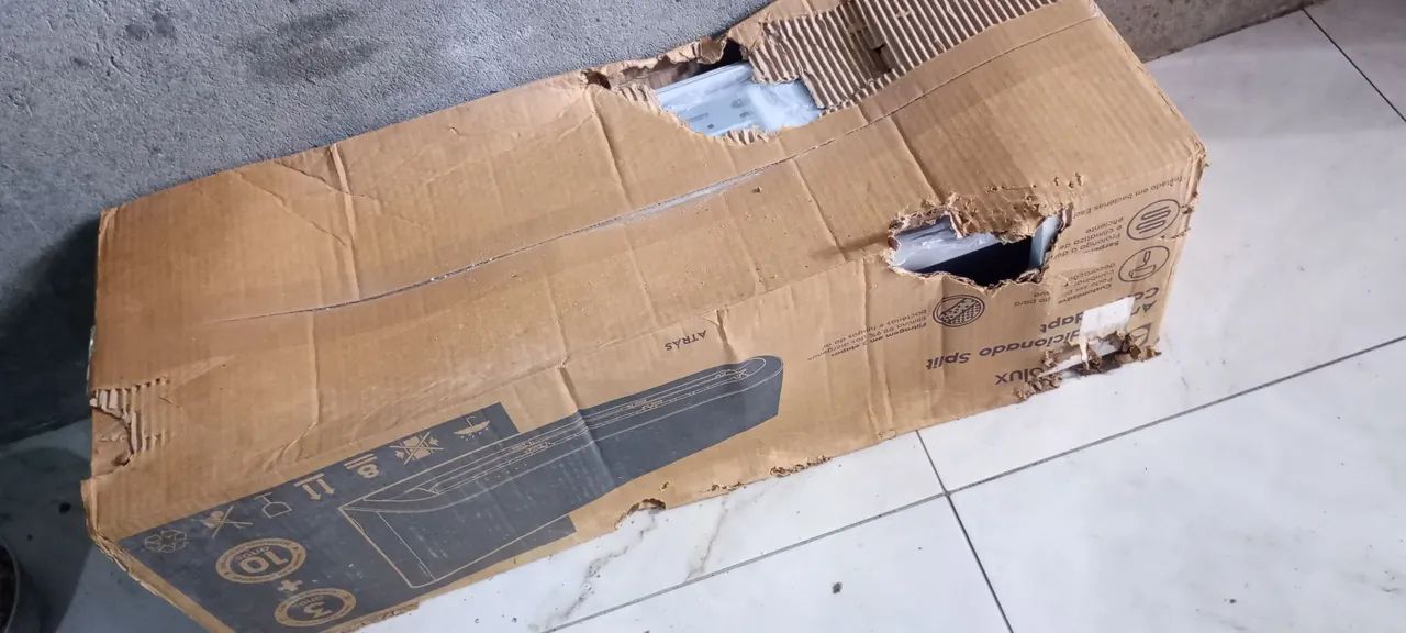 Vendo ar condicionado split 9000btus Electrolux  - Foto 3