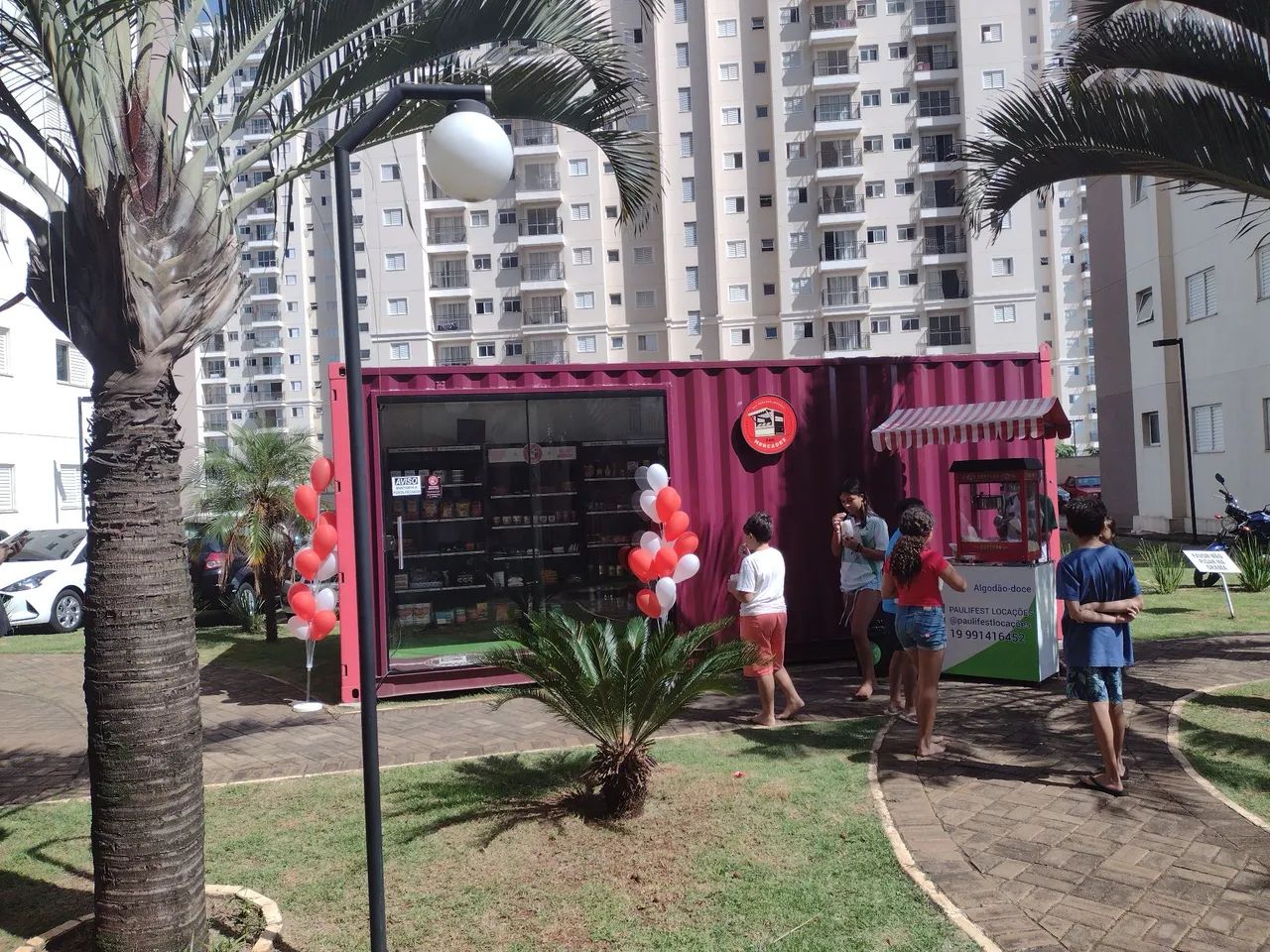 Licença - Franquia Mercadex - Mini Mercado
