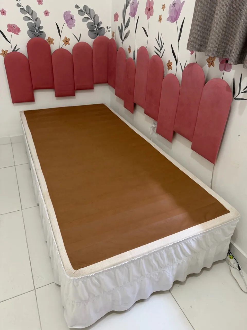 Box solteiro (Apenas o Box) 
