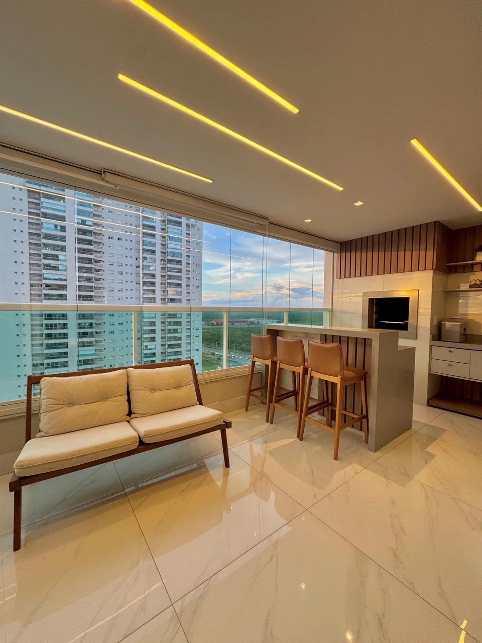 BRASIL BEACH - 155m² | EXCLUSIVIDADE E SOFISTICAÇÃO  - Foto 2