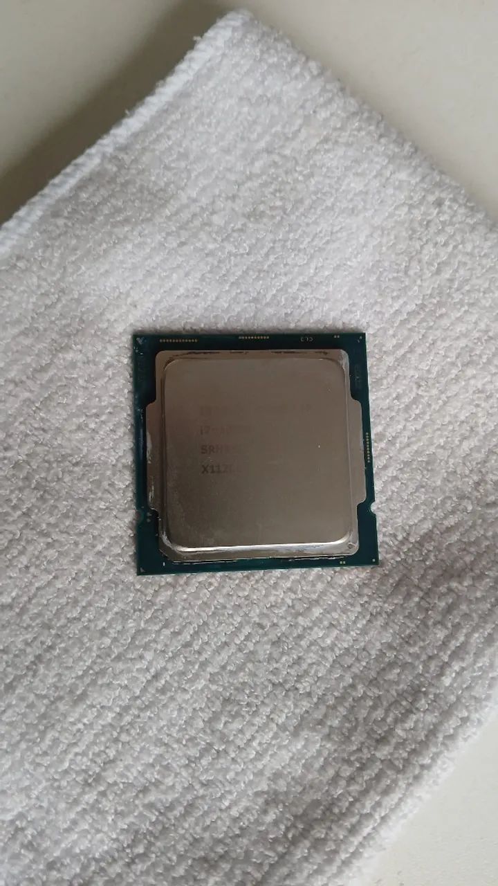 Processador Intel I7-10700 - Foto 2