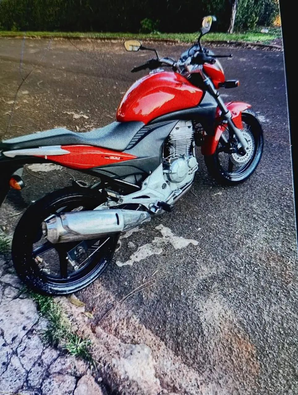 CB 300 - Foto 2