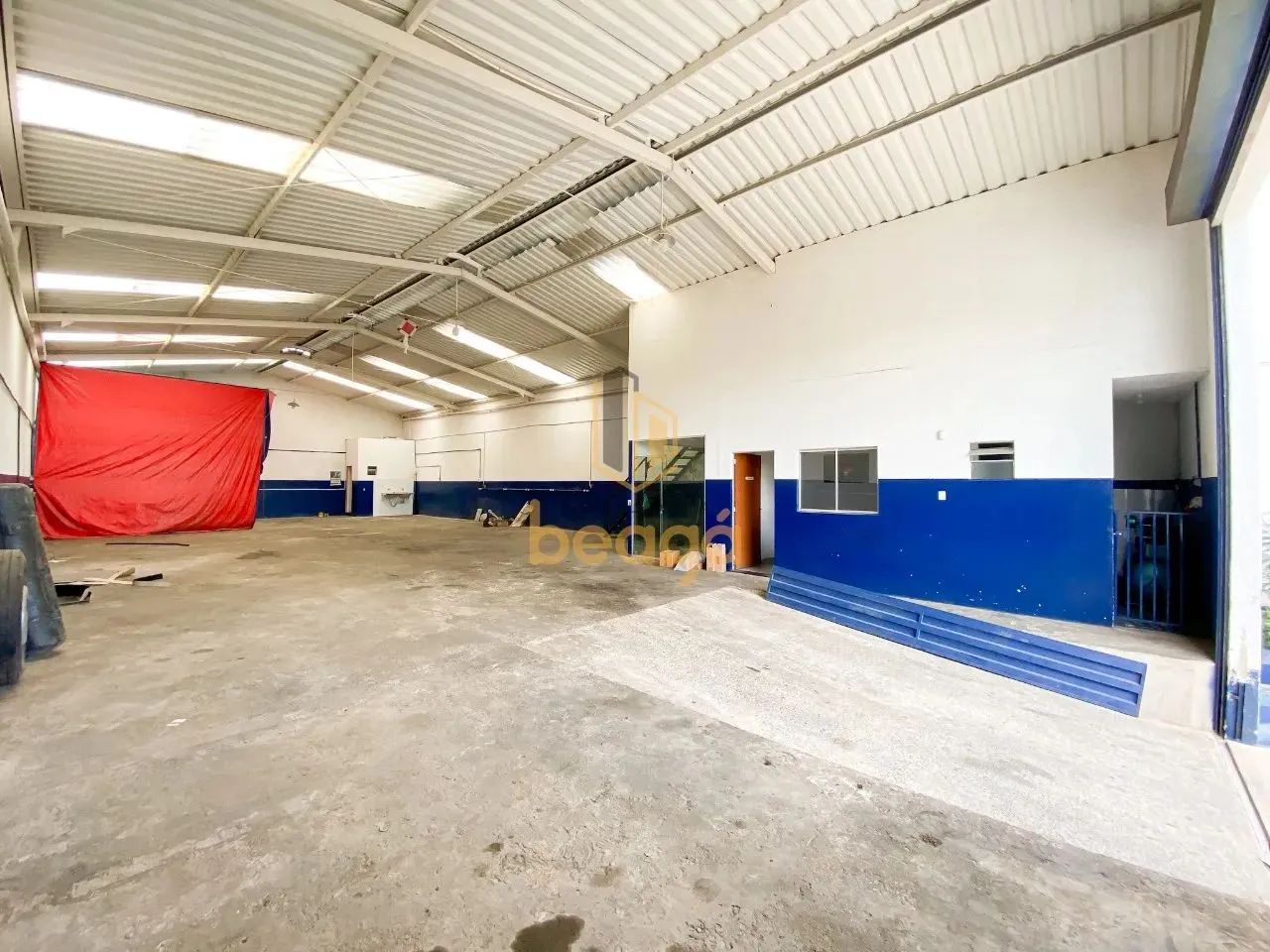 GALPÃO A VENDA I BAIRRO RESSACA | 360m² - Foto 2