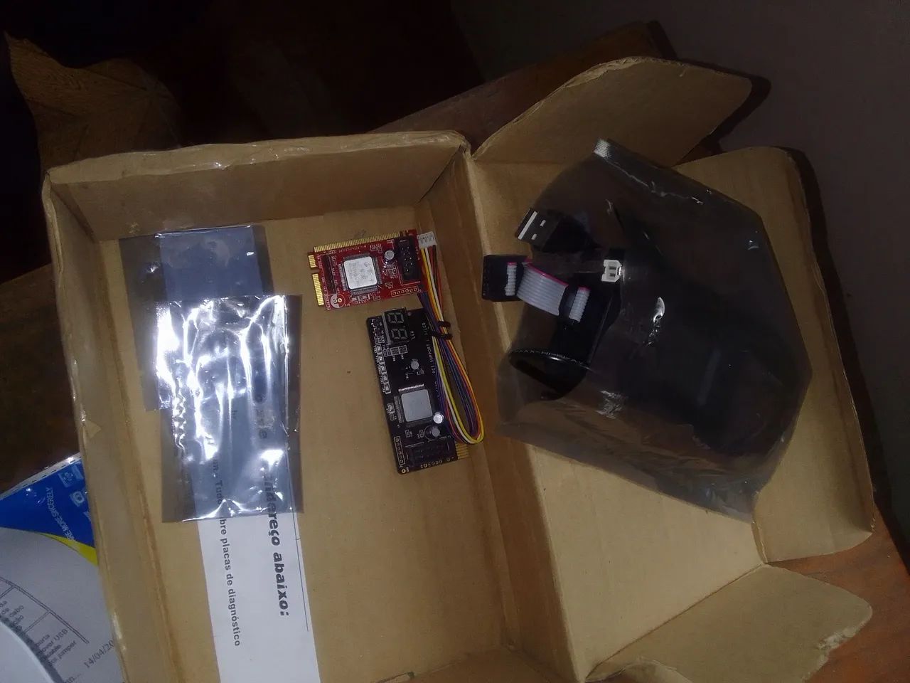 Placa de Post Computador PC e Notebook. - Foto 2