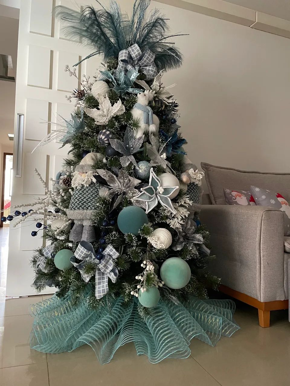 Árvore de Natal 