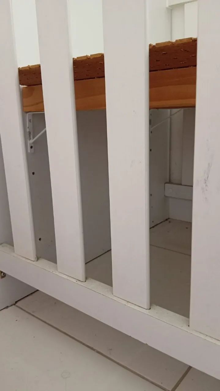 Berço infantil  - Foto 3