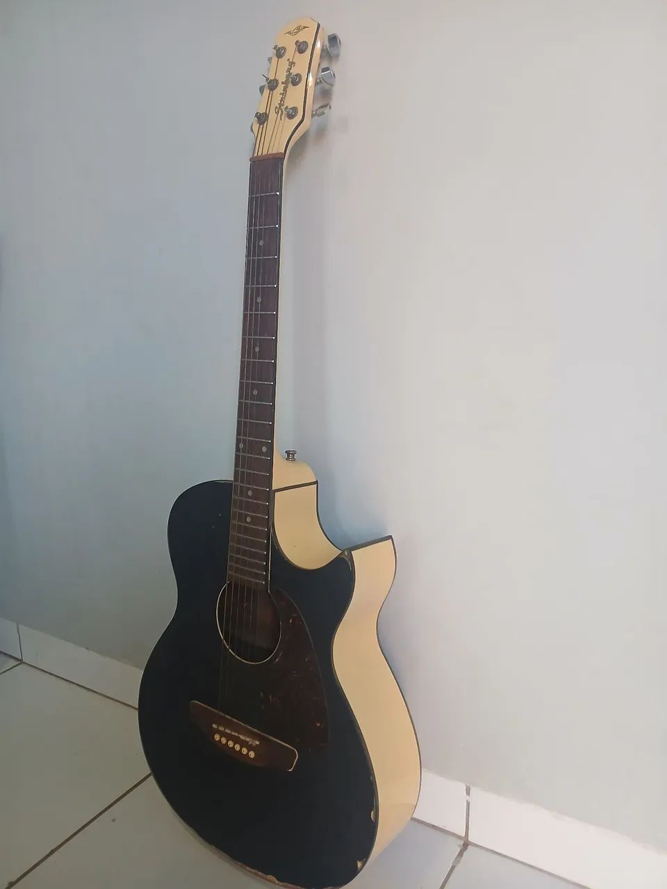 Violão Strinberg elétrico  - Foto 2