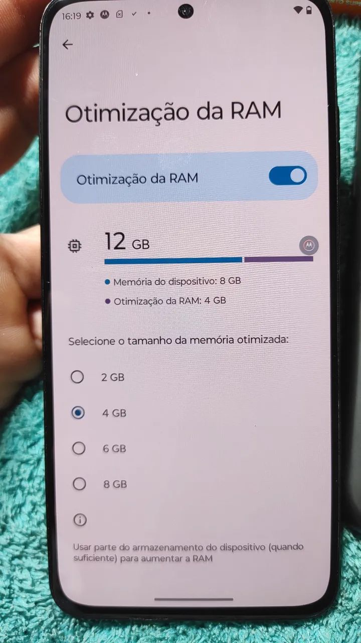 Moto Edge 30 neo  - Foto 3