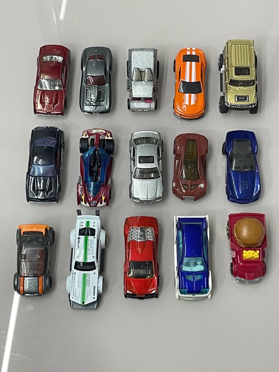 Carrinho hot wheels (lote ou quarteto)65624296408067121