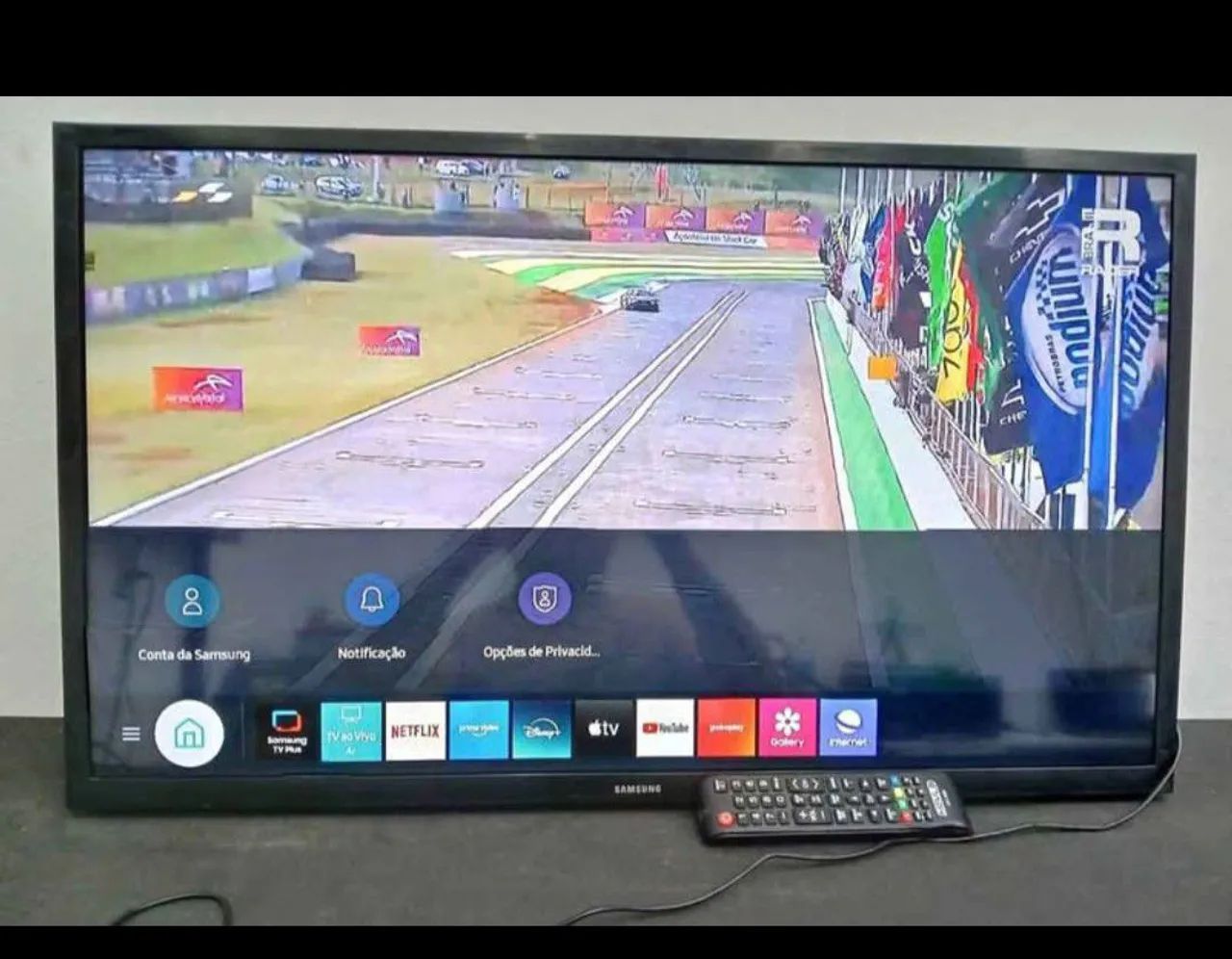 TV SMART 32" POLEGADAS SAMSUNG  - Foto 2
